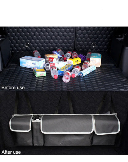 Car Trunk Organizer