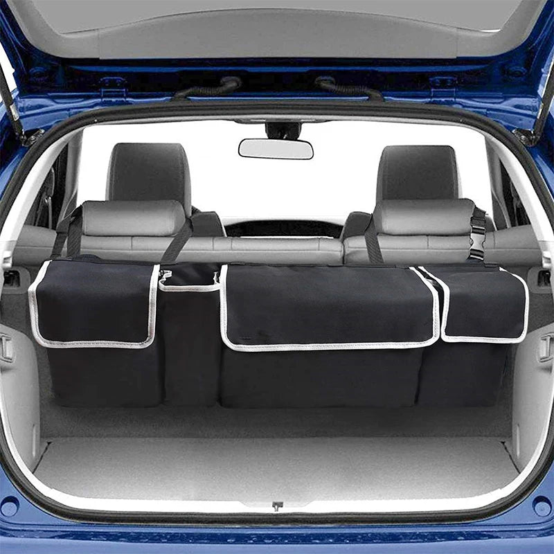 Car Trunk Organizer