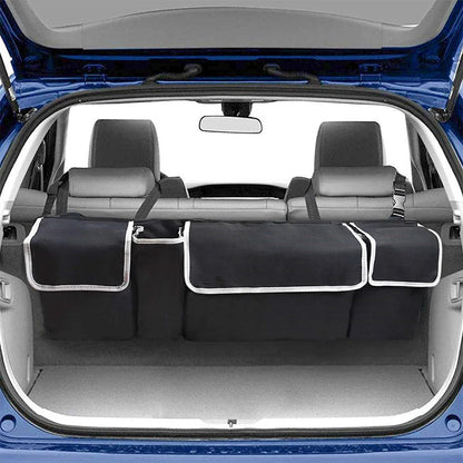 Car Trunk Organizer