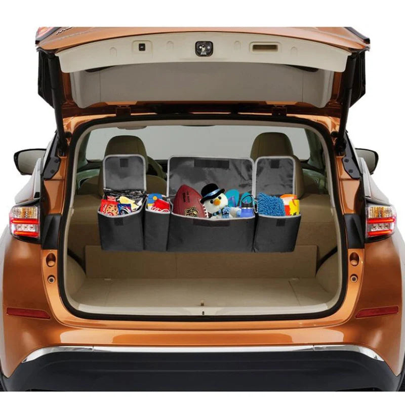 Car Trunk Organizer