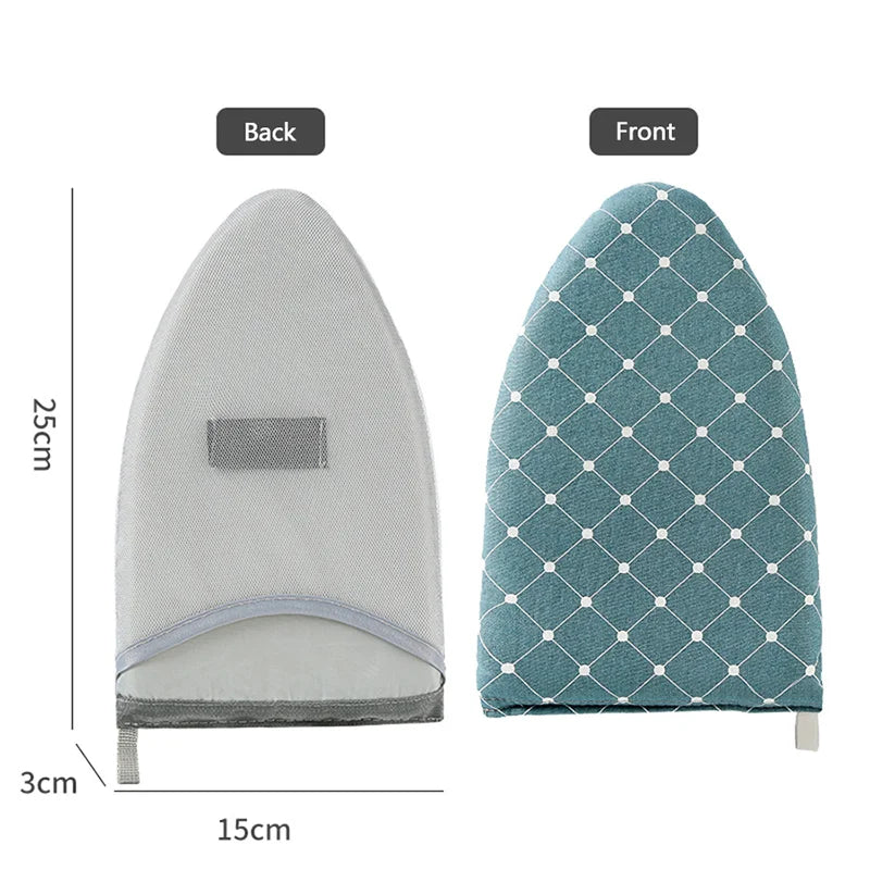 Washable Heat-Resistant Ironing Pad Gloves