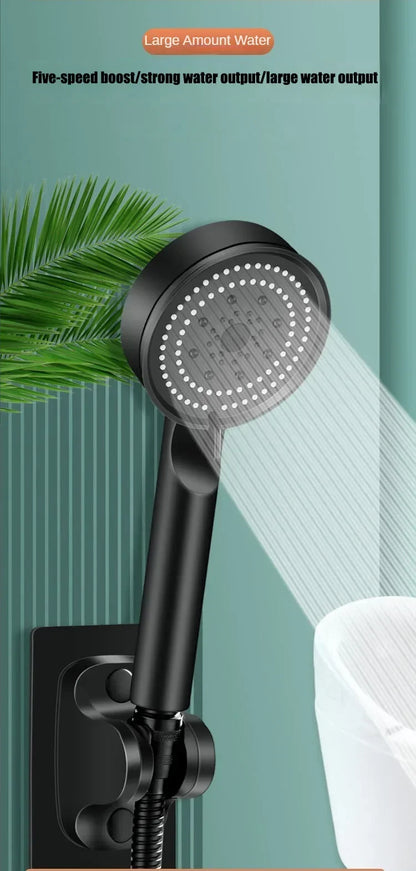 Elgant High Pressure Shower Head