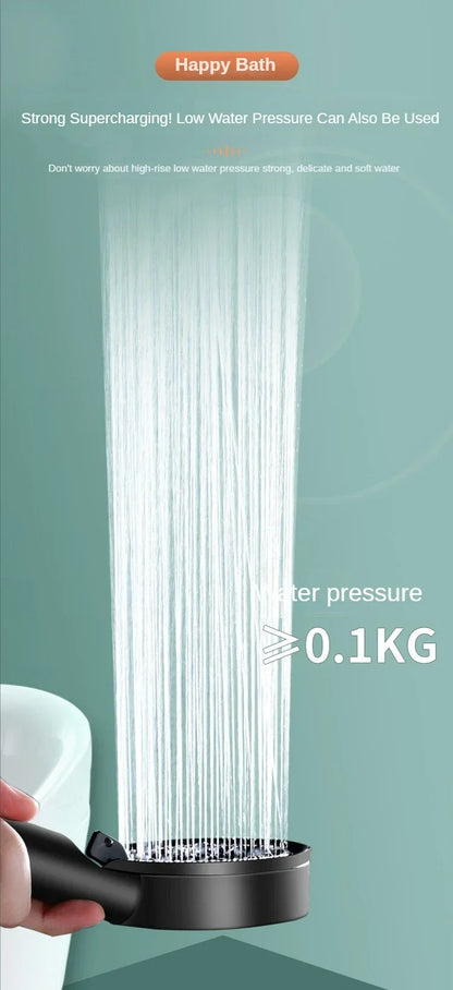 Elgant High Pressure Shower Head