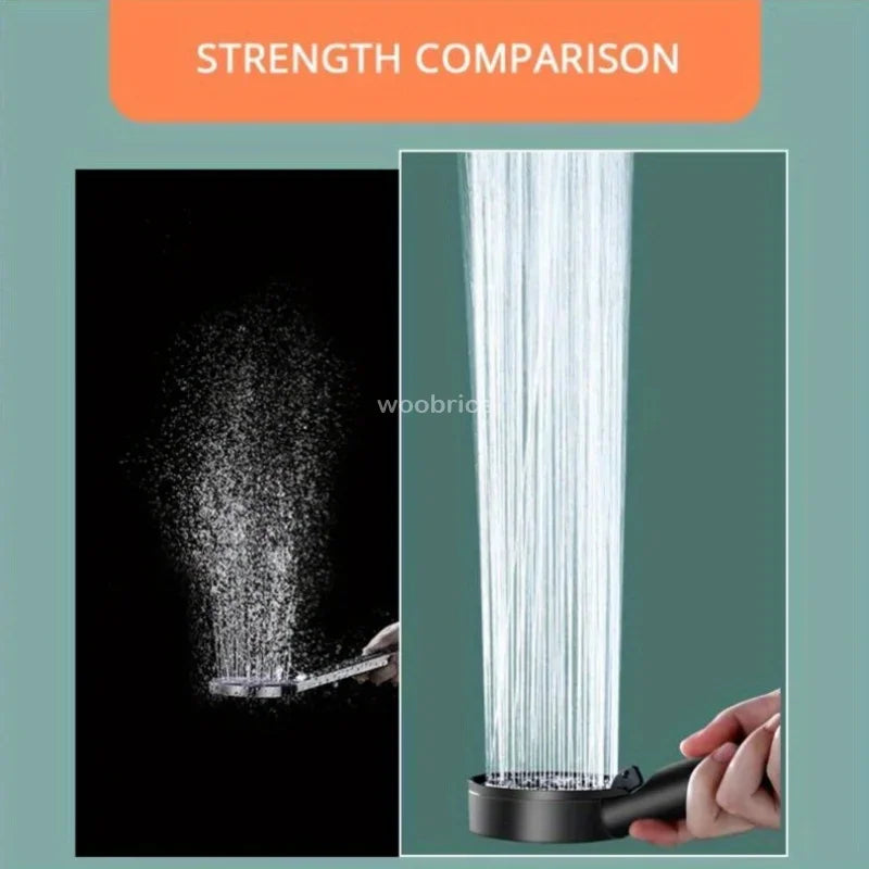 Elgant High Pressure Shower Head