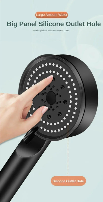 Elgant High Pressure Shower Head