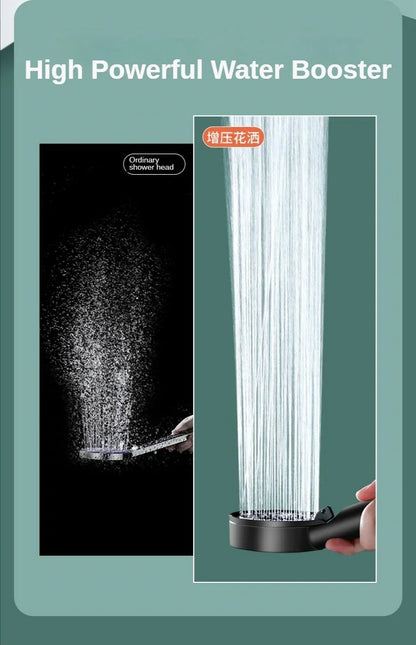 Elgant High Pressure Shower Head