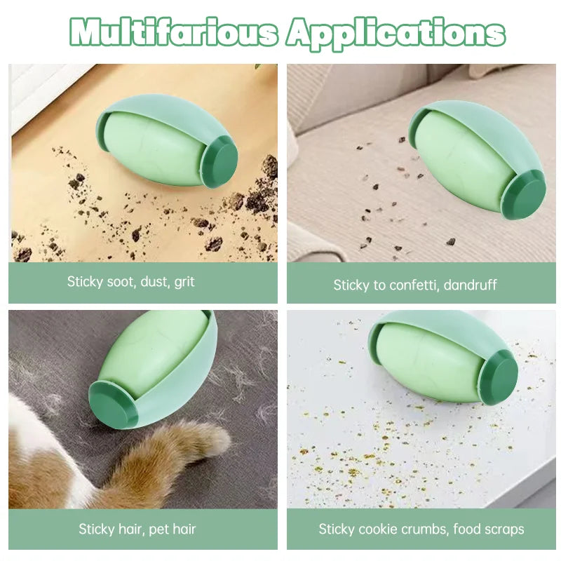 Reusable Lint Rollers