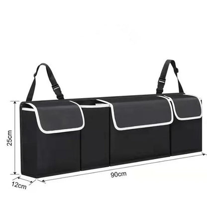 Car Trunk Organizer