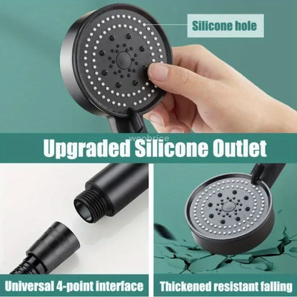 Elgant High Pressure Shower Head