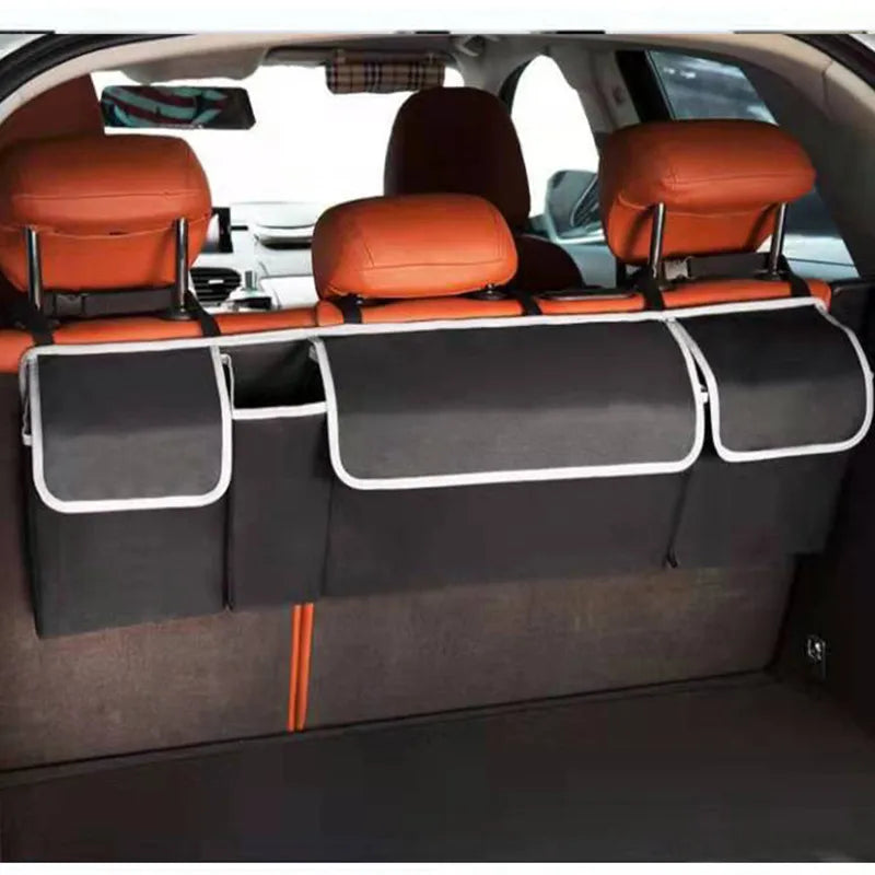 Car Trunk Organizer