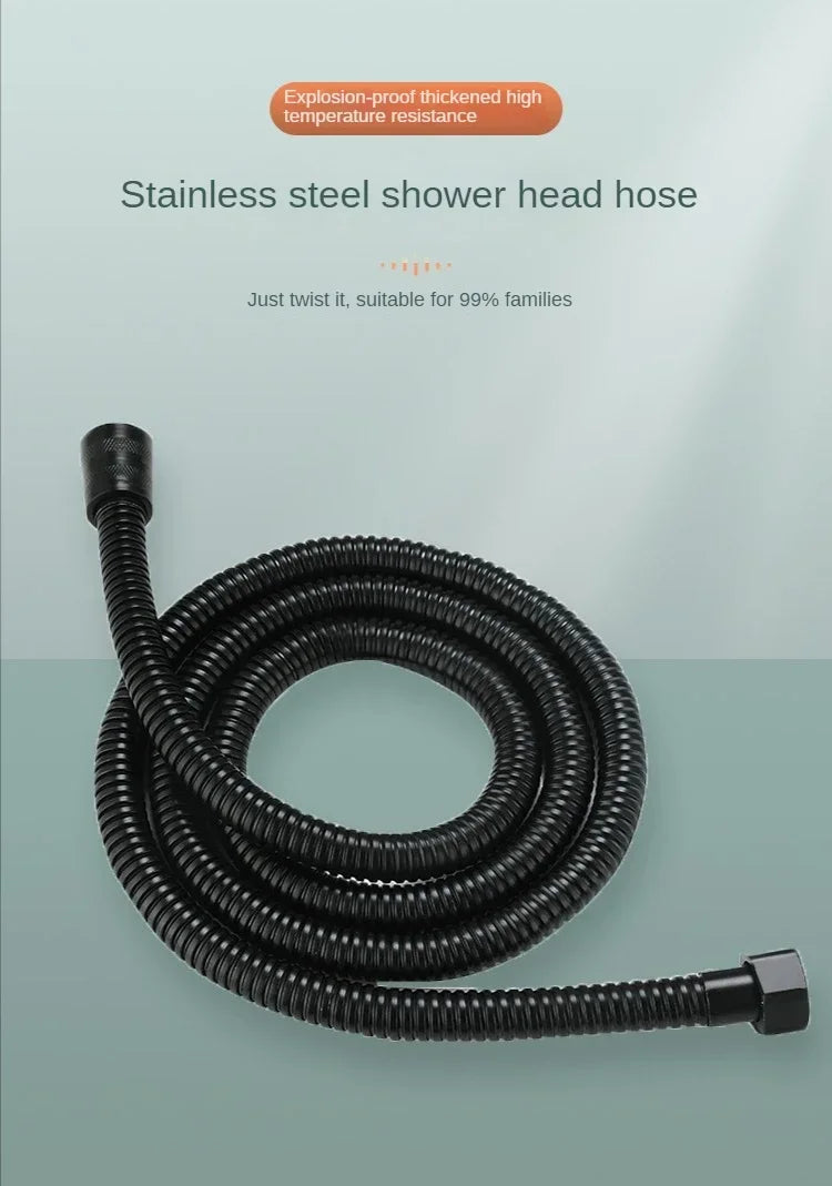 Elgant High Pressure Shower Head