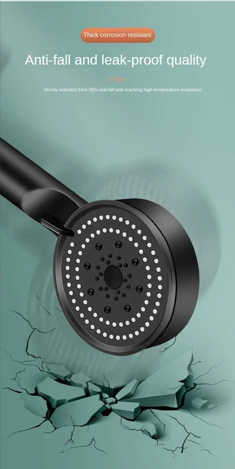 Elgant High Pressure Shower Head