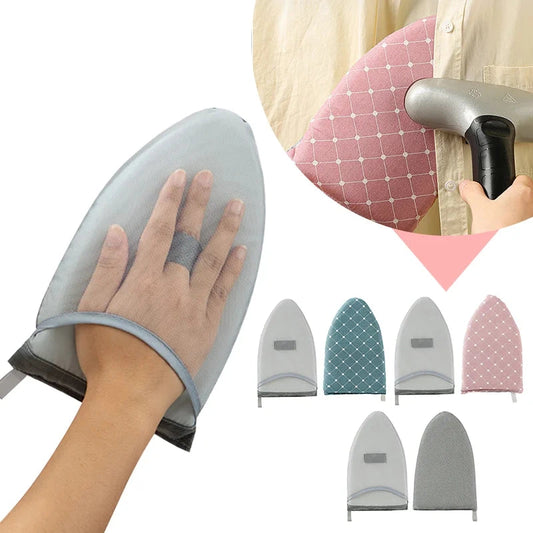 Washable Heat-Resistant Ironing Pad Gloves