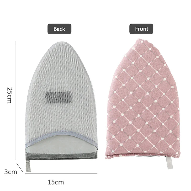 Washable Heat-Resistant Ironing Pad Gloves