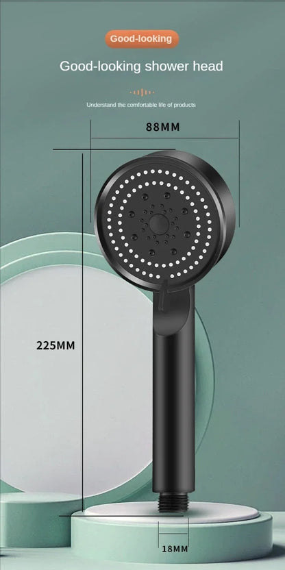 Elgant High Pressure Shower Head