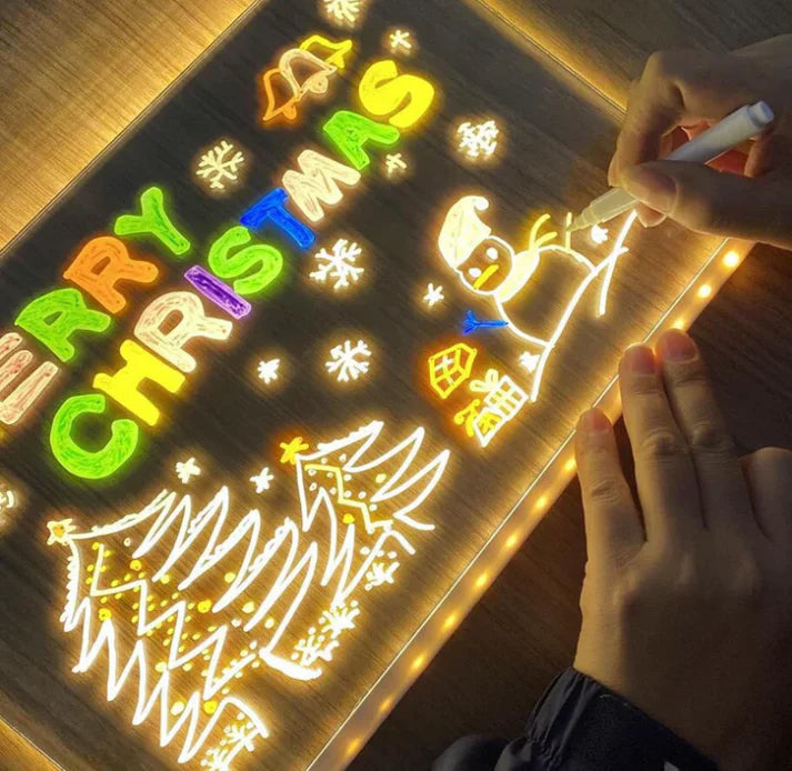 GlowSketch™ Magic Lightboard